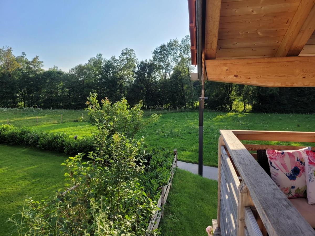 Familienfreundliche Grosszuegige Ferienwohnung Schlierachwelle Zwischen Schliersee Und Tegernsee Хаусхам Екстериор снимка